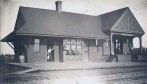 GTW Brent Creek depot